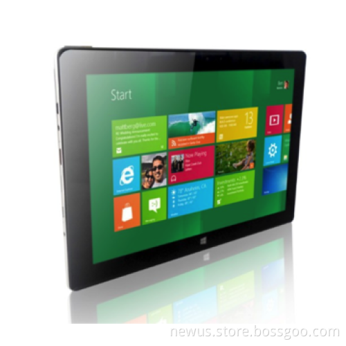 Quad-core Win8 2GB RAM 10-inch tablets